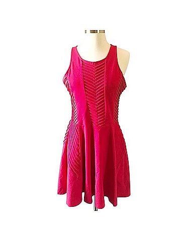 Parker Fay Casual Dress (view 2)