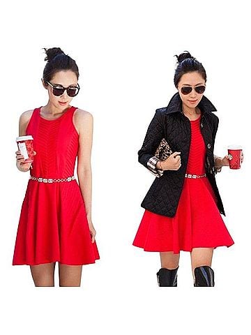 Parker Fay Casual Dress (view 1)