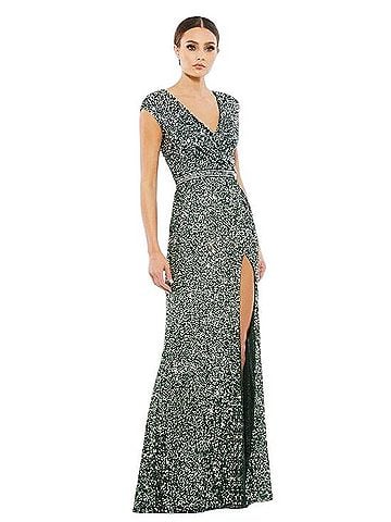 Mac Duggal 5489 Cocktail Dress (view 1)