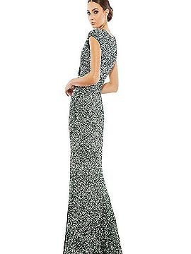 Mac Duggal 5489 Cocktail Dress (view 2)