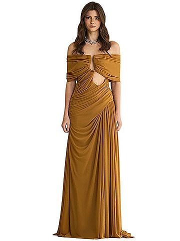 Miss Rosier Ludivine Casual Dress (view 2)