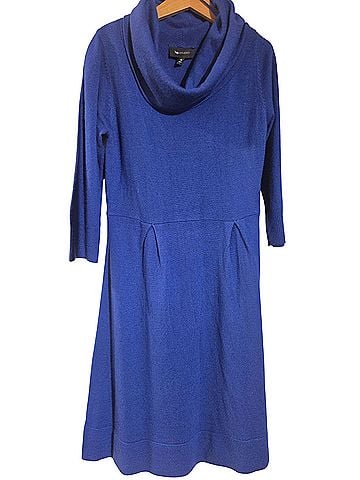 AB Studio Wool Dress (view 1)