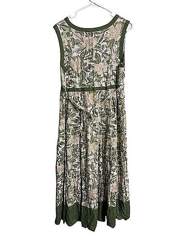 April Cornell Magnolia Hostess Dress Casual Dress (view 2)