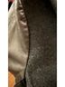 Vince. Black Gray Jacket Size M - photo 9