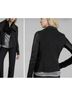 Vince. Black Gray Jacket Size M - photo 6