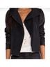 Vince. Black Gray Jacket Size M - photo 11