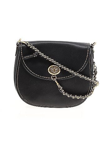 Coach Coach Leather Crossbody Bag (view 1)