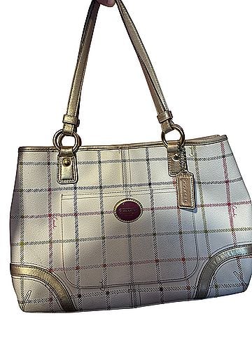 Coach Shoulder Bag (view 1)