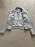 Philosophy Republic Clothing Faux Suede Moto Jacket Jacket - photo 3