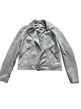 Philosophy Republic Clothing Faux Suede Moto Jacket Jacket (view 1)