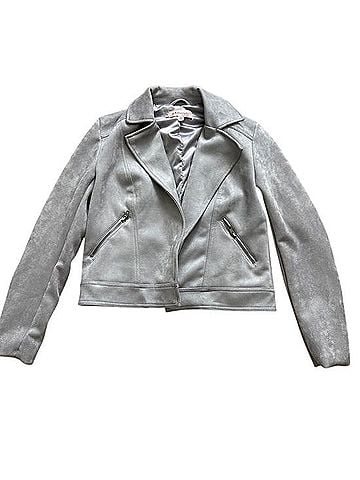 Philosophy Republic Clothing Faux Suede Moto Jacket Jacket (view 1)
