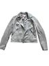Philosophy Republic Clothing Faux Suede Moto Jacket Jacket - photo 1