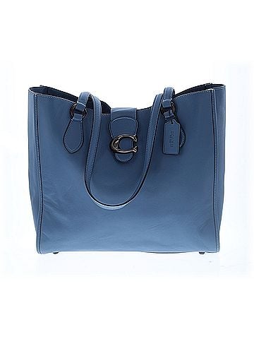Coach Coach Leather Tote (view 1)