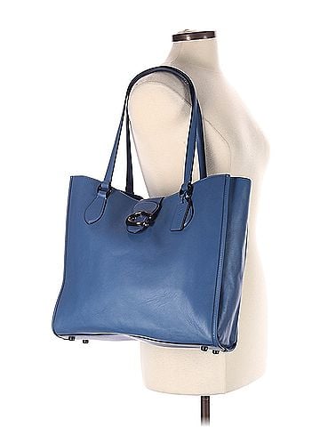 Coach Coach Leather Tote (view 2)