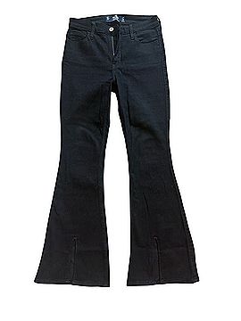 Hollister High-Rise Flare Jeans (view 2)