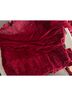 Torrid Red Blouse Size 4X - photo 4