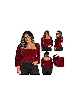 Torrid Blouse (view 1)