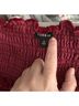 Torrid Red Blouse Size 4X - photo 3