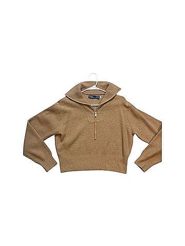Polo by Ralph Lauren Cashmere Pullover Sweater (view 1)