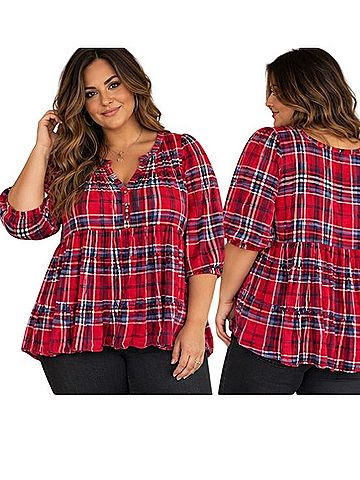 Entro Blouse (view 1)