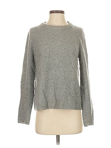 Jenni Kayne Cashmere Fisherman Sweater Pullover Sweater (view 1)