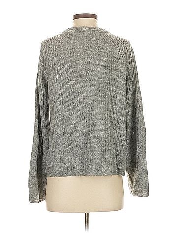 Jenni Kayne Cashmere Fisherman Sweater Pullover Sweater (view 2)