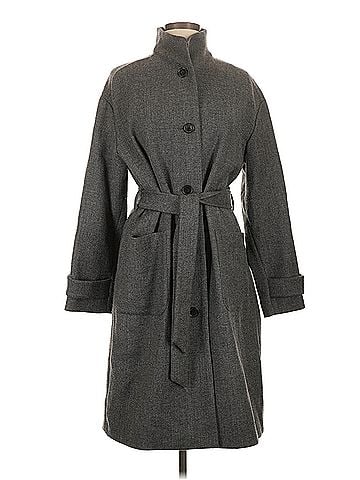 Faconnable Faconnable Wool Coat (view 1)