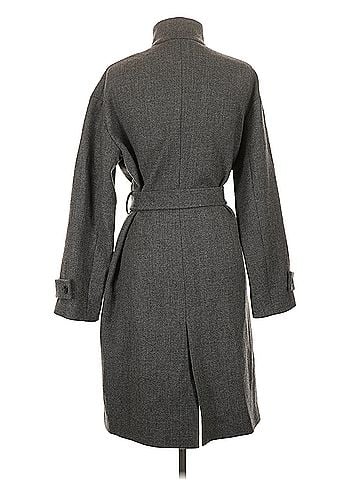 Faconnable Faconnable Wool Coat (view 2)
