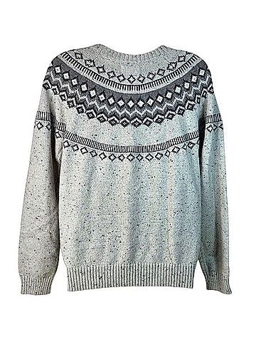 Weatherproof Pullover Sweater (view 2)