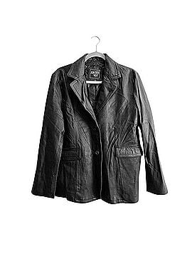 Junction West Leather Jacket (view 1)