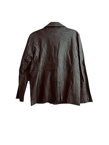 Junction West Leather Jacket (view 2)