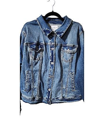 Torrid Denim Jacket (view 1)