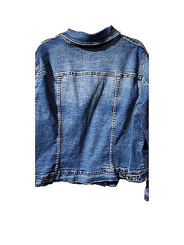 Torrid Denim Jacket (view 2)