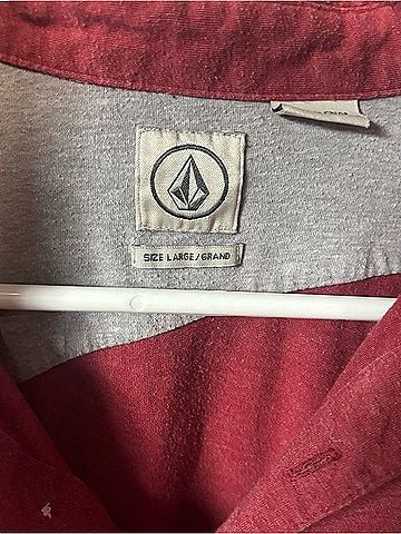 Volcom Short Sleeve Top (view 2)