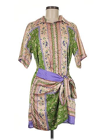 MISA Los Angeles Misa Los Angeles Casual Dress (view 1)