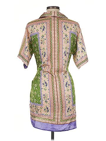 MISA Los Angeles Misa Los Angeles Casual Dress (view 2)