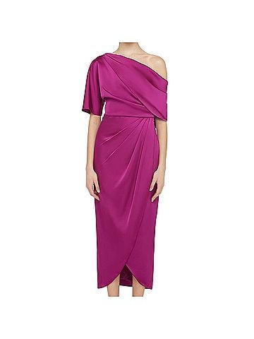 Theia Rayna Cocktail Dress (view 1)