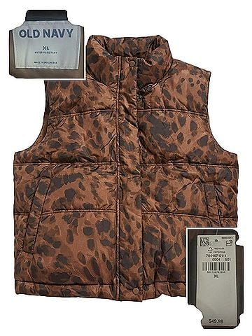 Old Navy Vest (view 1)