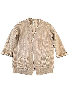 Nap Cashmere Cardigan (view 1)