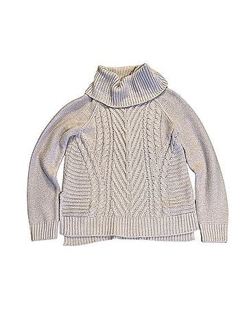 Elle Knit Sweater Pullover Sweater (view 1)