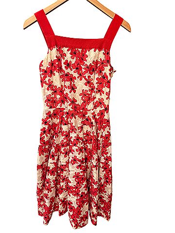 Carolina Herrera Casual Dress (view 1)