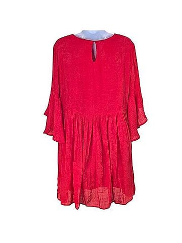 Umgee Casual Dress (view 2)