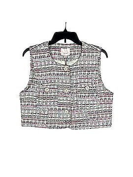 Cinq à Sept Auden Vest (view 1)