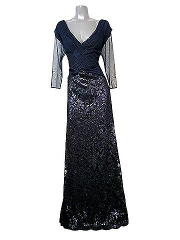 Tadashi Shoji Cocktail Dress (view 2)