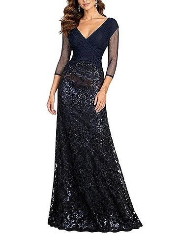 Tadashi Shoji Cocktail Dress (view 1)