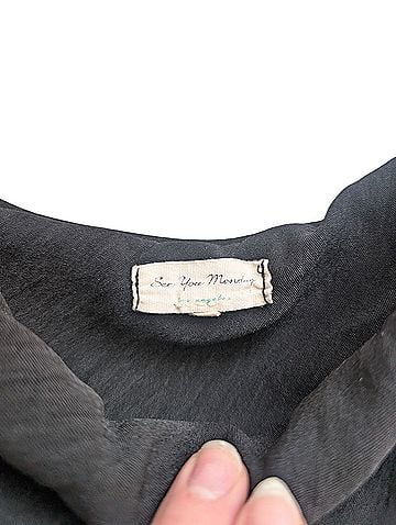 See You Monday Cocktail Dress (view 2)