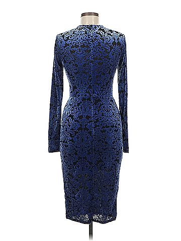 Bebe Bebe Cocktail Dress (view 2)