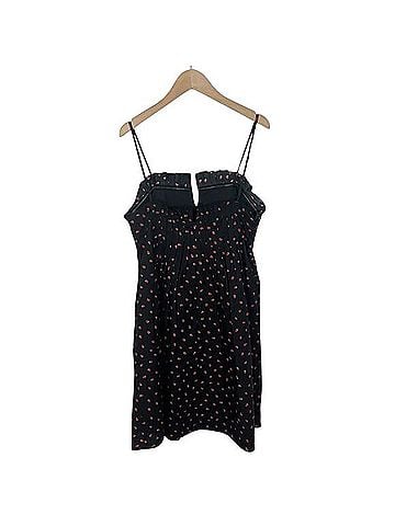 Madewell Pintuck Cami Dress Casual Dress (view 2)