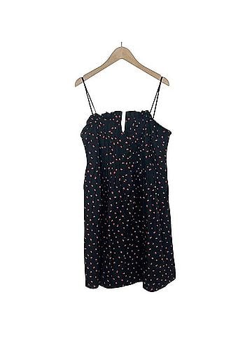 Madewell Pintuck Cami Dress Casual Dress (view 1)