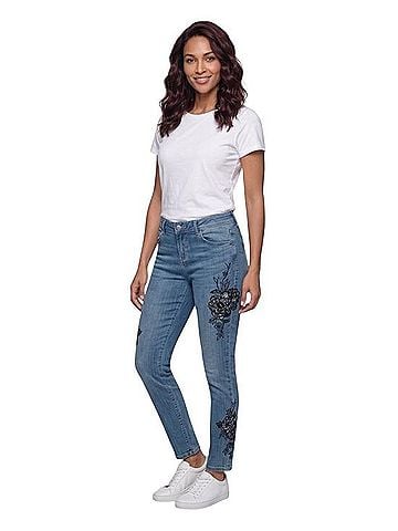 Vera Wang Simply Vera Jeans (view 2)